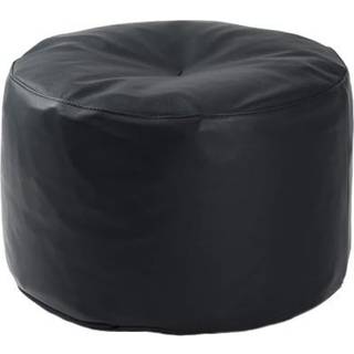 Bent Hansen Marokko M48 Puf Uden Knap Sort