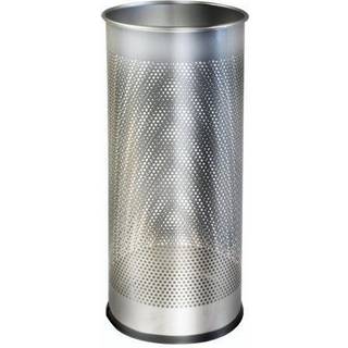 TWIN Metal Paraplyholder højde 590mm sølv