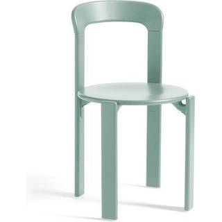 HAY Rey Chair Spisebordsstol Fall Green