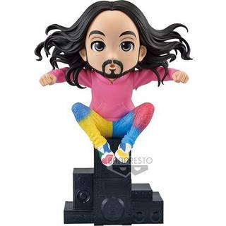 Banpresto q poset-steve aoki-