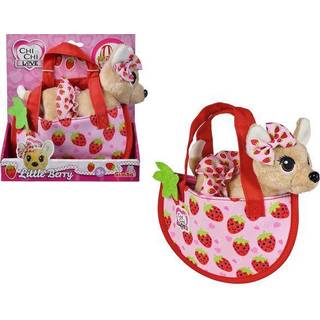 Simba Toys ChiChi LOVE Chihuahua bamse 15 cm