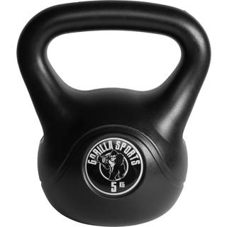 Kettlebell GS Sort 2-20 kg
