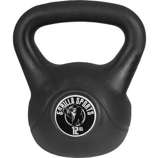 Kettlebell GS Sort 2-20 kg