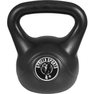 Kettlebell GS Sort 2-20 kg