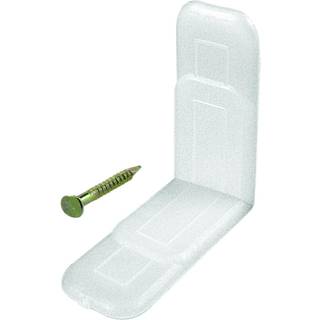 Prime-line R 7153 Nylon L-Angle skuffe Guides (10 Pack)