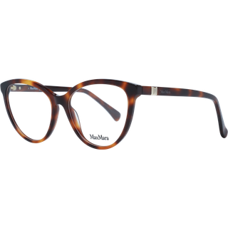 Max Mara MM5024 052 54 Briller Kvinder Tortoiseshell - Dark Tortoise - 54mm