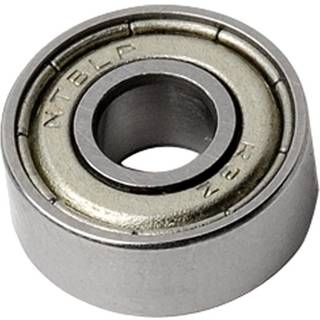 CMT Kugleleje 12,7x4,76 - 791.003.00