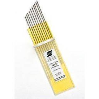 ESAB GOLD PLUS WL 15 Wolfram elektrode 1,6x175 mm