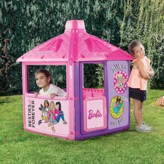 Barbie Legehus