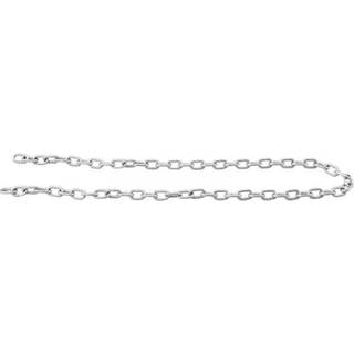 Sikkerhedskæde (4mm, 80kg) - 1 meter