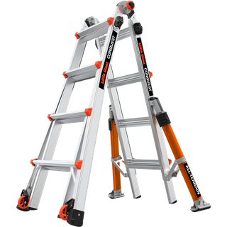 JUMBO Giant Conquest multistige, alu, 4-7 trin