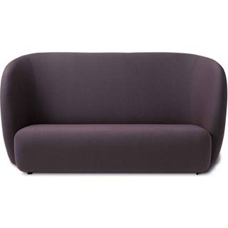 IKEA - Stockholm 3 Seater Sofa Cover (1994-2000), Smoked Pearl, Cotton - Bemz