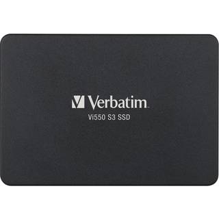 Verbatim Vi550 S3 SSD - 2TB - SATA-600 - 2.5"