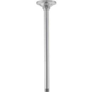 Kingston Brass K210A1 Trimscape 10 """" Raindrop Shower Arm Polised Chrome