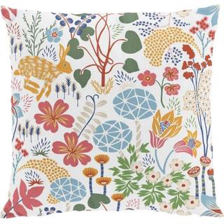 Arvidssons Textil Lyckeflykt pudebetræk 47x47 cm Multi