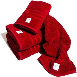 Kosta Linnewäfveri 410934 terry 600g Red 65x135 cm