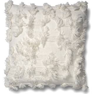 Classic Collection Rope pudebetræk 50x50 cm White