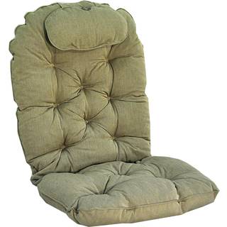 Fritab, Canyon Sving & Gynge luksus hynde strukturdralon Beige