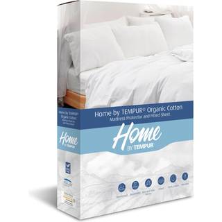 Tempur Madrasbeskytter Ego Bomuld (19-27) 120x200 cm