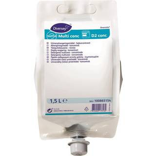 Diversey Suma Multi 4 x 1.5 l Divermite (101106695)