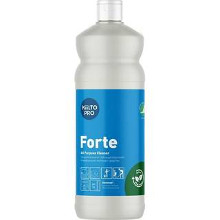 6 x Kiilto Natura universalrengøring 1L