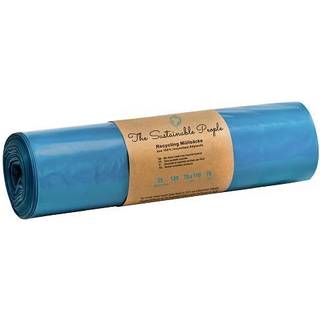 The Sustainable People - Affaldssække af Genanvendt Plastik 120 L