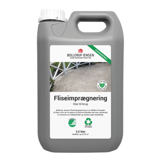 Fliseimprægnering (Klar til brug) - 2,5 liter