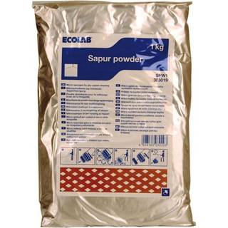 Ecolab carpet powder, Sapur Powder,   1 kg
