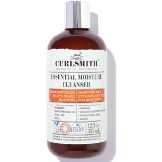 Curlsmith Hår Shampoo & Co-Wash Essential Moisture Cleanser 355 ml (538,00 kr / 1 l) - 355 ml