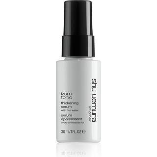Shu Uemura Izumi Tonic Styrkelse og fortykning af risvandh?rserum | Hydrater og reparationer beskadiget h?r | Bl?dg?r glat og tilf?jer glans | Me