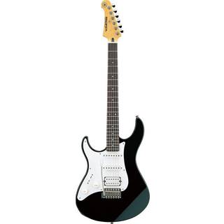 Yamaha Pacifica 112JL MKII Black Elektrisk guitar