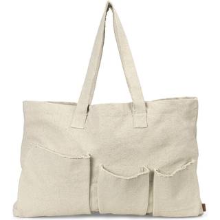 Pocket Weekend Bag - Off-white