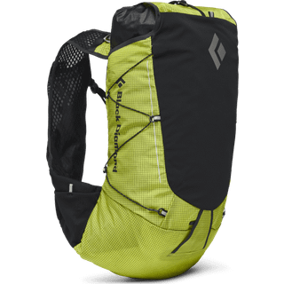 Black Diamond Women's Distance 22 Backpack Optical Yellow, L