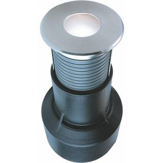 Basic Round LED nedgravningsspot IP67 3.000 K