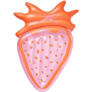 Sunnylife - Luxe bademadras - Strawberry Pink Berry