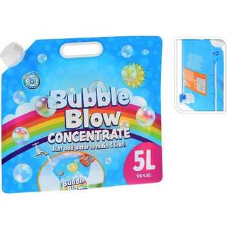 Bubble Blow Sæbebobler - koncentrat der giver 5 liter