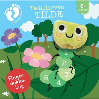 Tællelarven Tilde (På lager i varehus)
