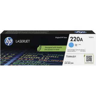 Cyan lasertoner - HP nr.220A - 1.800 sider