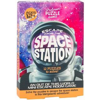 Escape from the Space Station