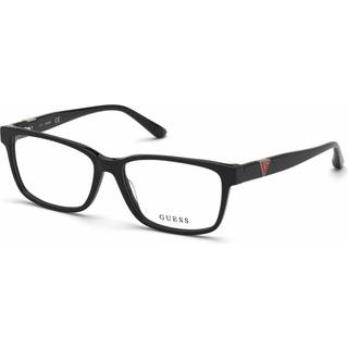 Guess GU2848 001 54 Briller Kvinder Black - Shiny Black - 54mm