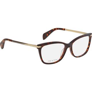 Rag & Bone RNB3010 2IK 52 Briller Kvinder Tortoiseshell - Havana Gold - 52mm