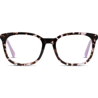 Kate Spade Jalisha B3V 51 Briller Kvinder Tortoiseshell - Purple Tortoise - 51mm