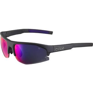 Bolle Bolt 2.0 S Polarized BS004002 67 Solbriller Mænd Black - Matte Black Titanium - 67mm