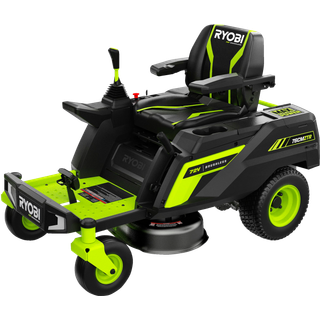 Ryobi RY72ZTRX76-210 72V Zero Turn Ride-on med batteri og lader