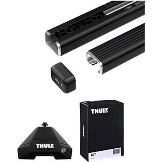Thule Squarebar Chevrolet, Holden Cruze, Lacetti Premiere