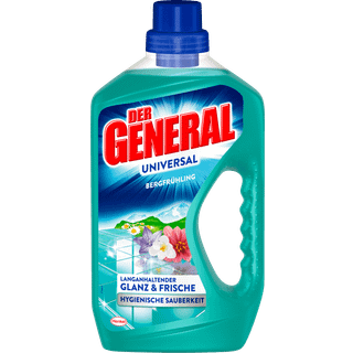 Der General Universalt rengøringsmiddel med forårsduft 25.27 DKK/1 L