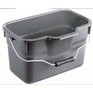 Rotho Basic spand - rektangel - 12 liter (På lager i varehus)