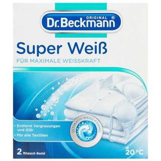 Dr. Beckmann Super hvid 311.88 DKK/1 kg