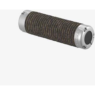 Brooks Plump Leather Grips Brown