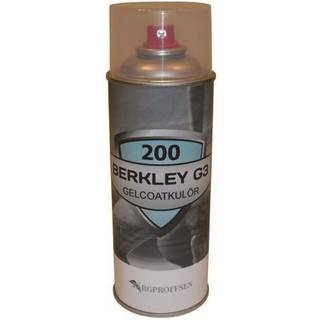 Gelcoatspray FiberFix, hvid (2000), 400 ml
